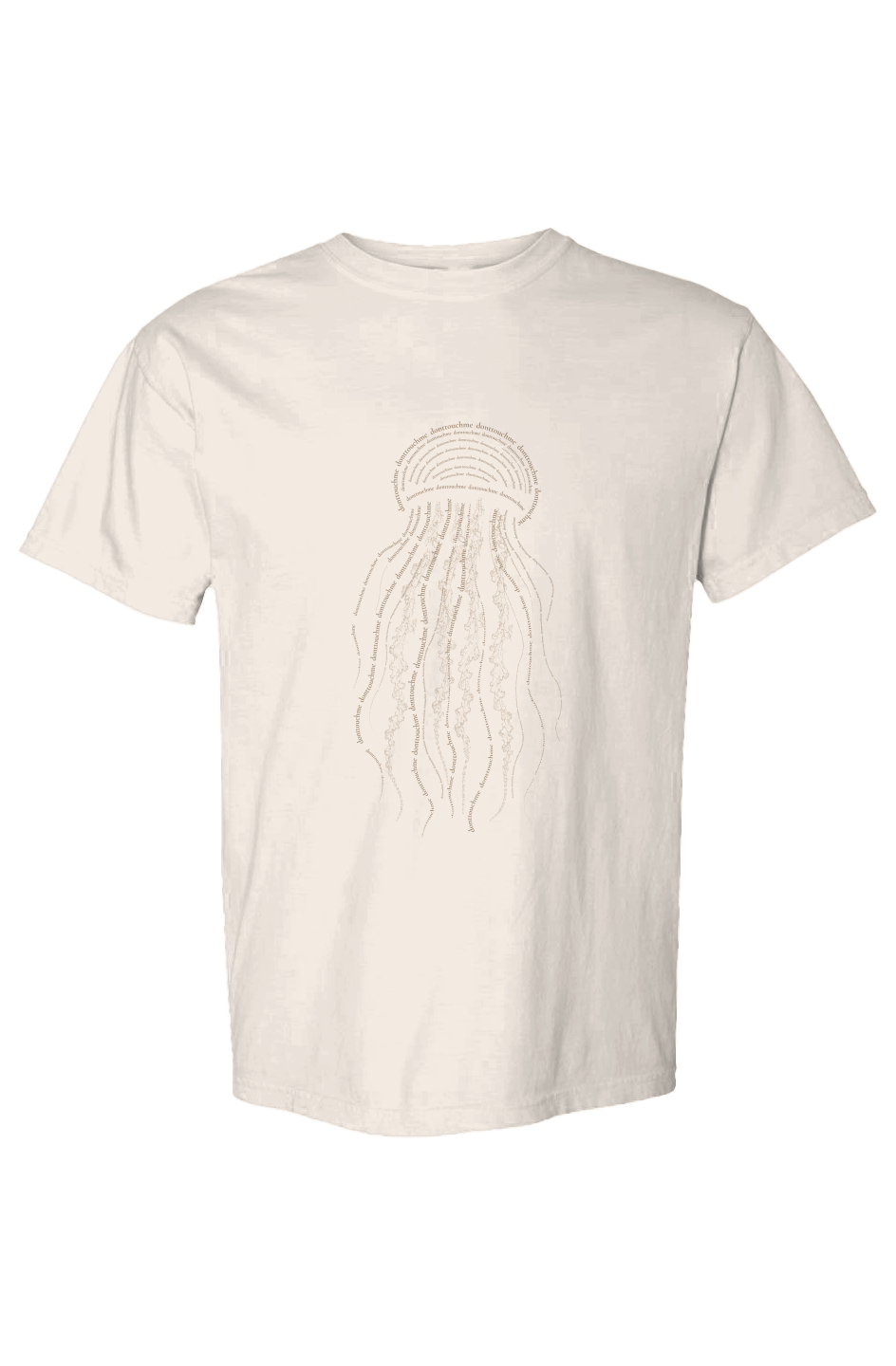 donttouchme tee
