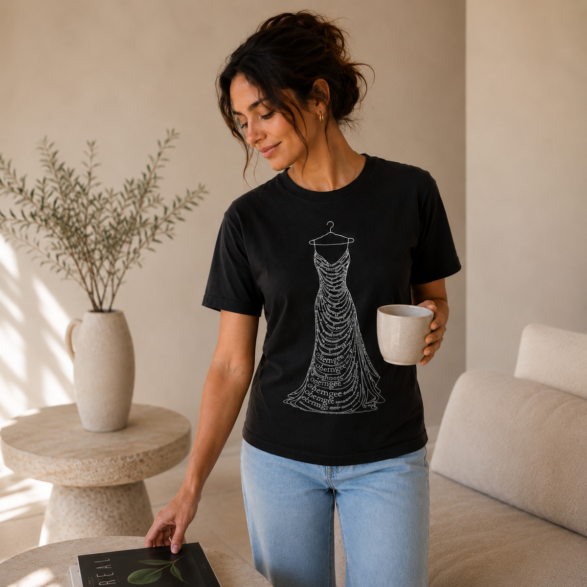 ohemgee tee