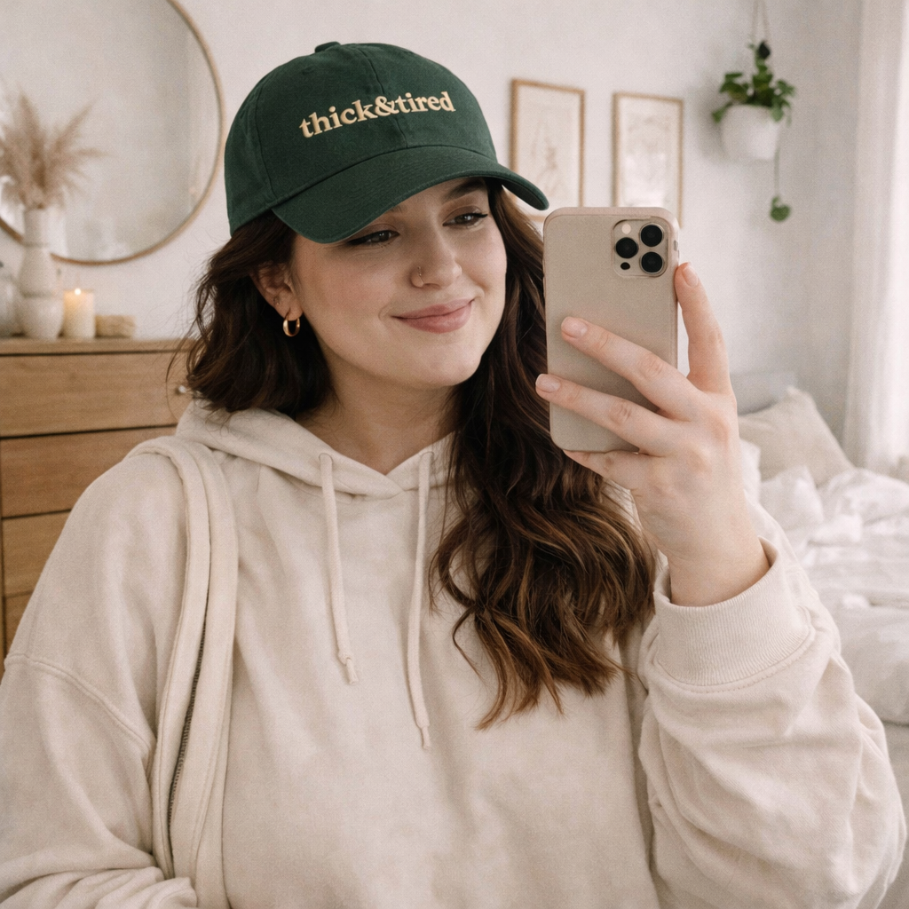 thick&tired hat