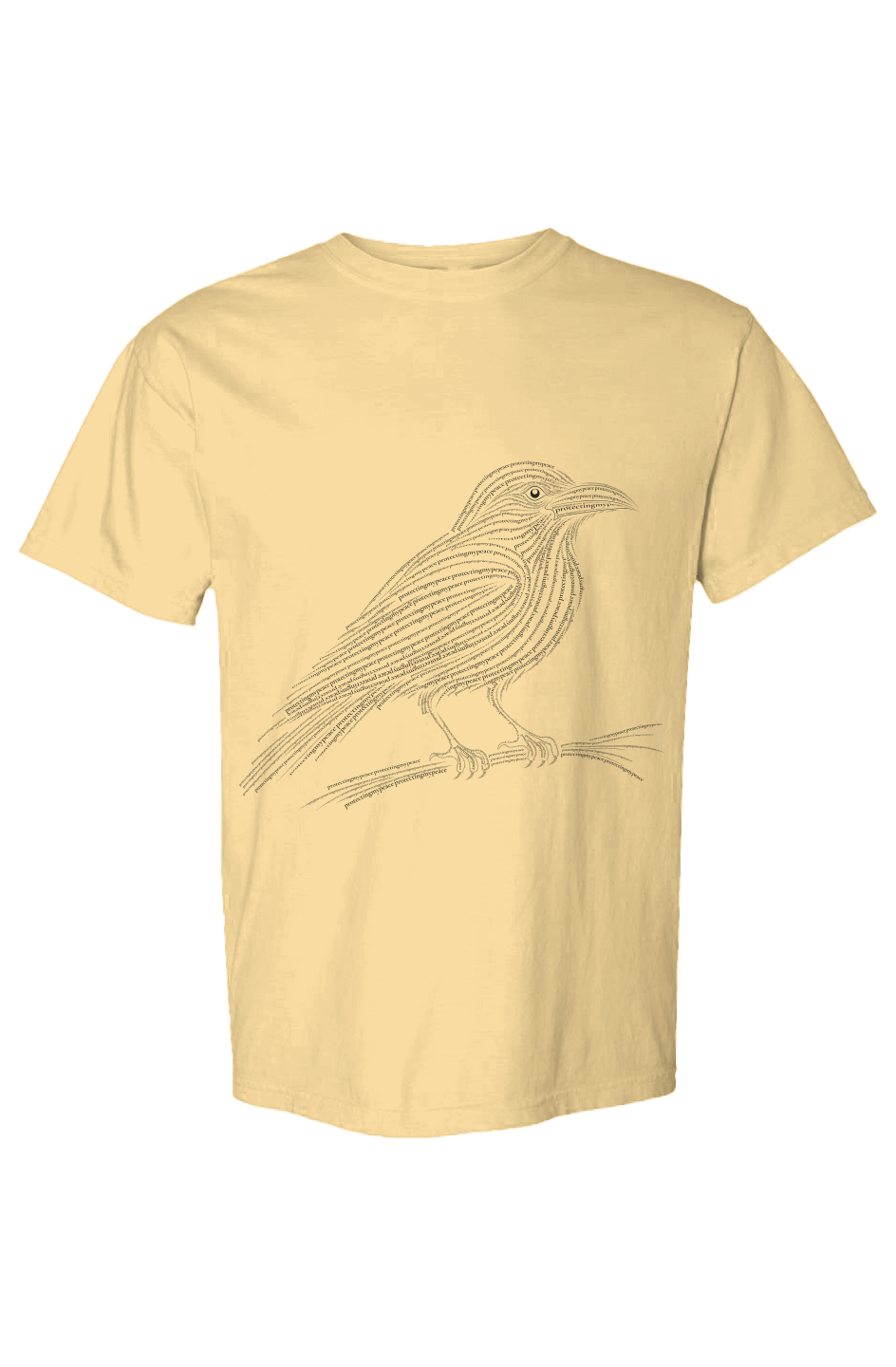 protectingmypeace tee