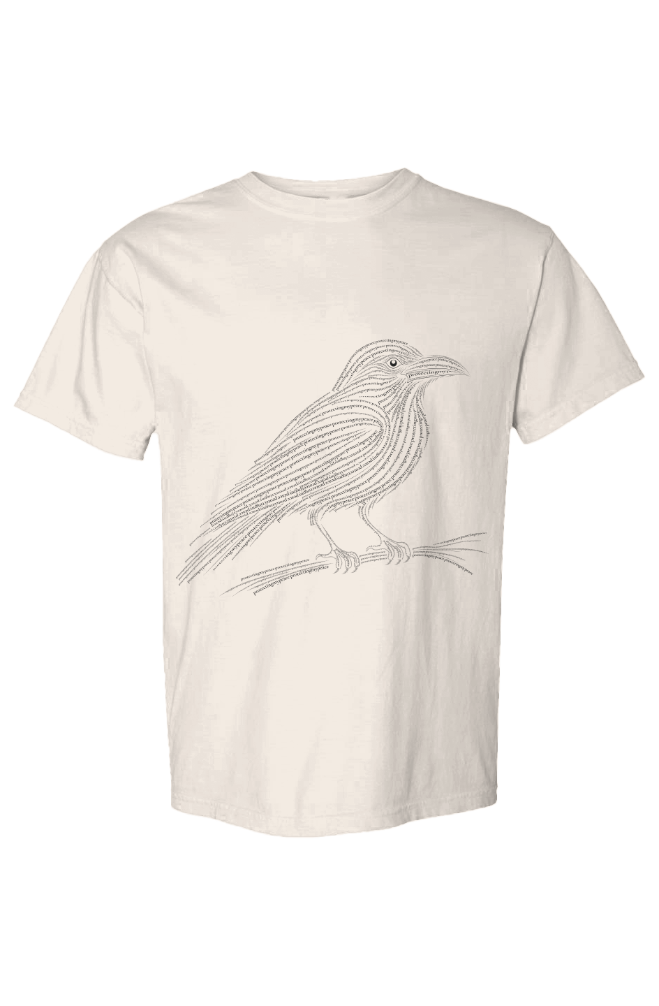 protectingmypeace tee