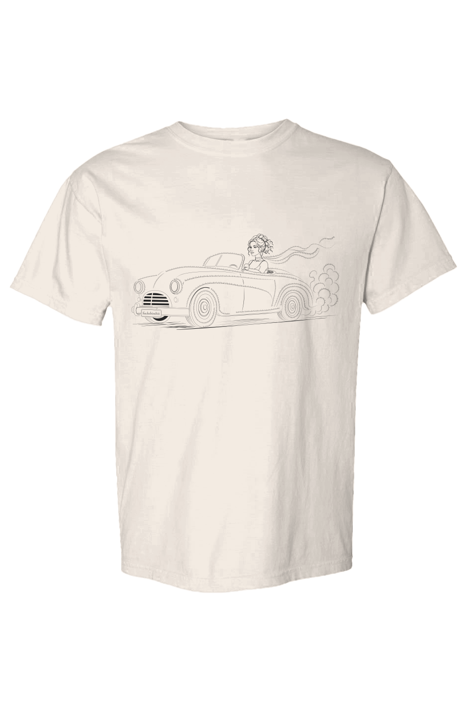 fuckthisshit tee