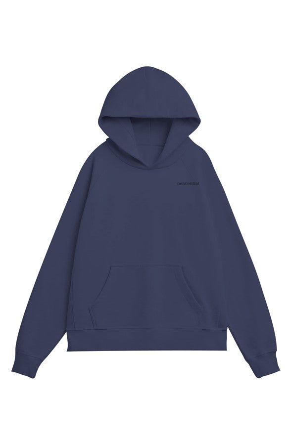 peacential hoodie