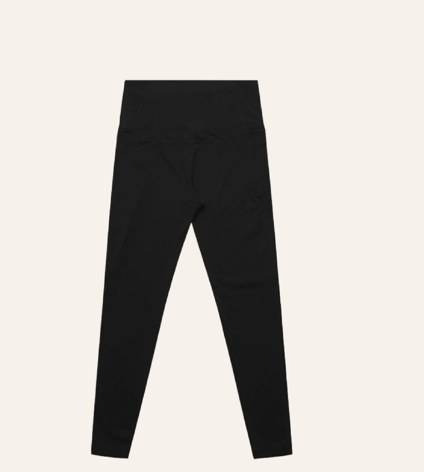 essential leggings • black