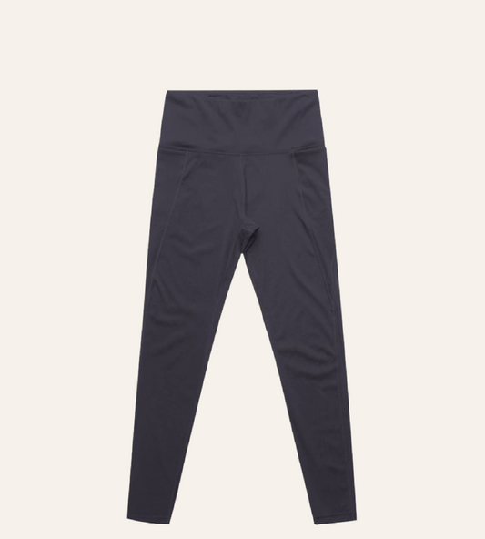 essential leggings • ink blue