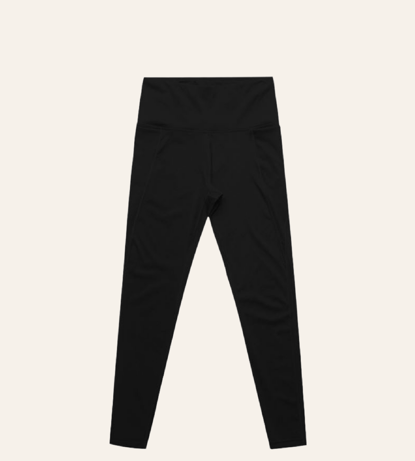 essential leggings • black