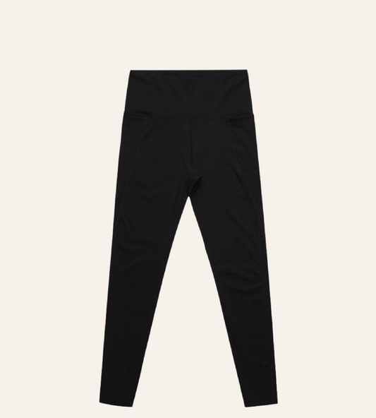 essential leggings • black