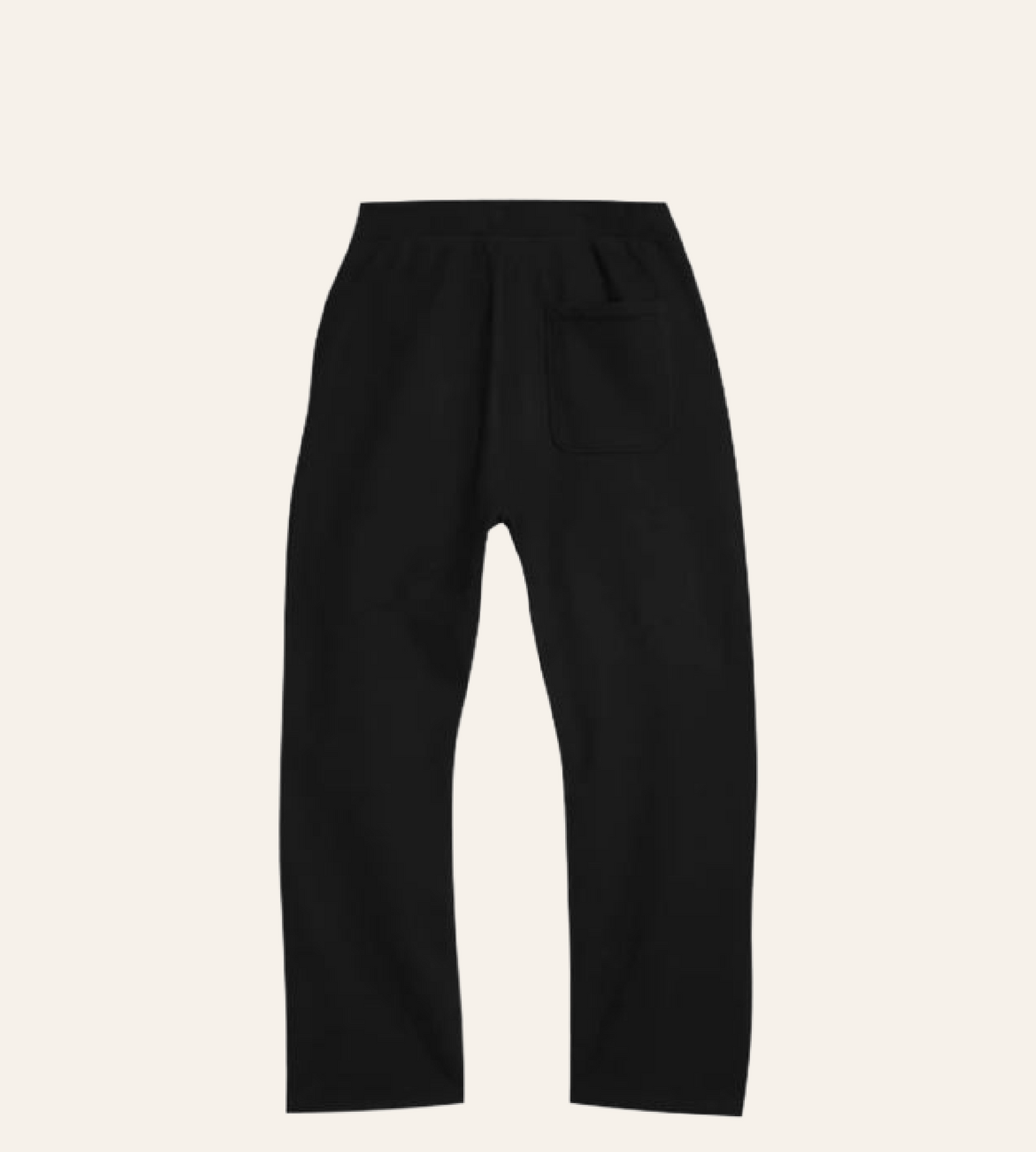 essential pants • black
