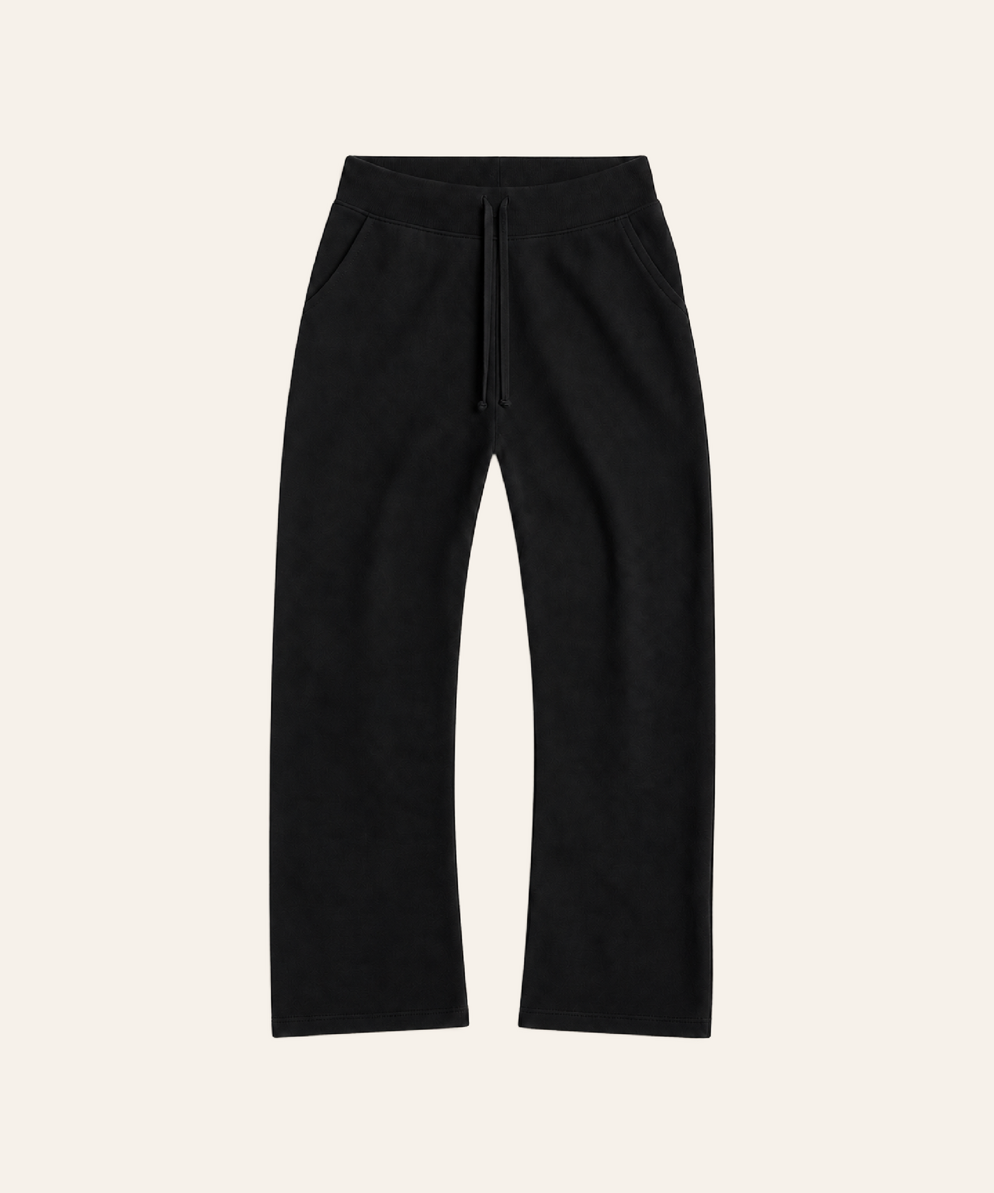 essential pants • black