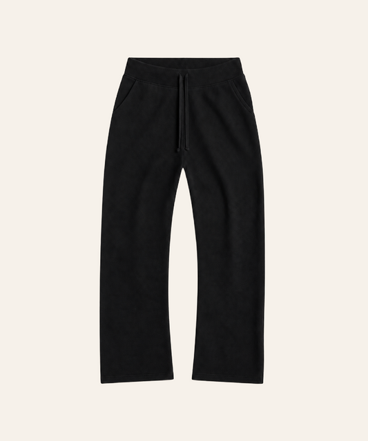 essential pants • black