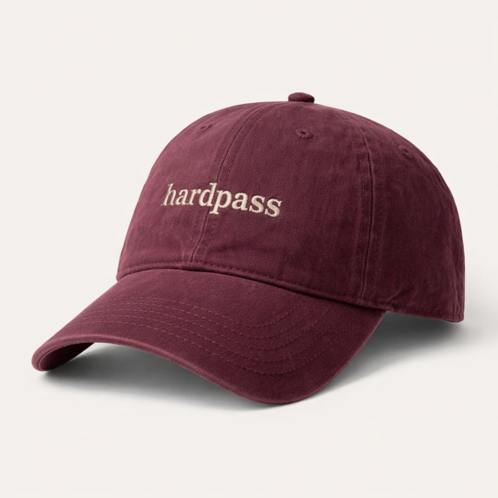 hardpass hat