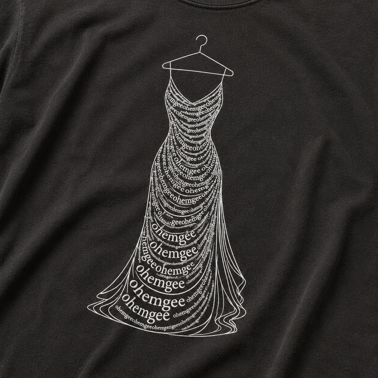ohemgee tee