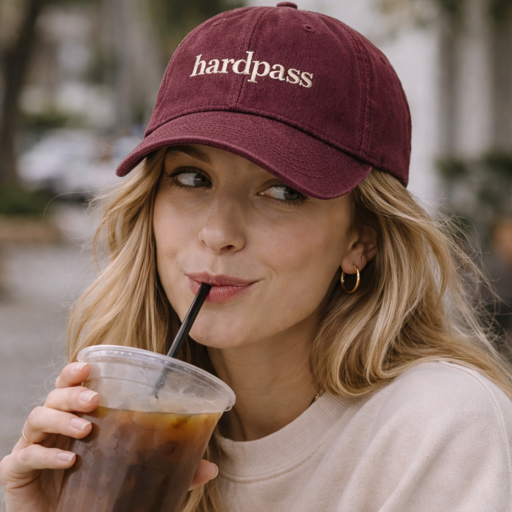 hardpass hat