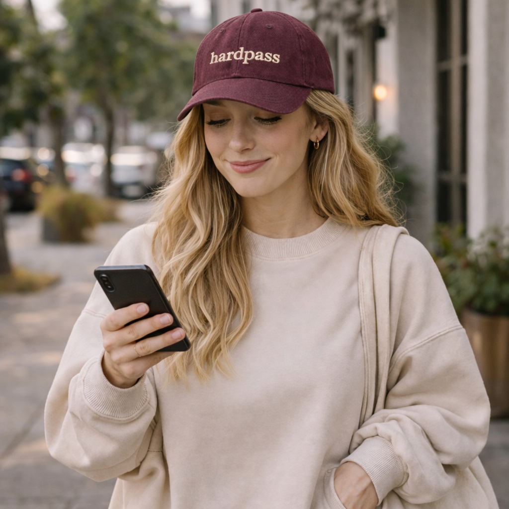 hardpass hat
