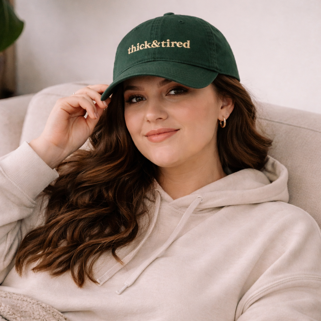thick&tired hat