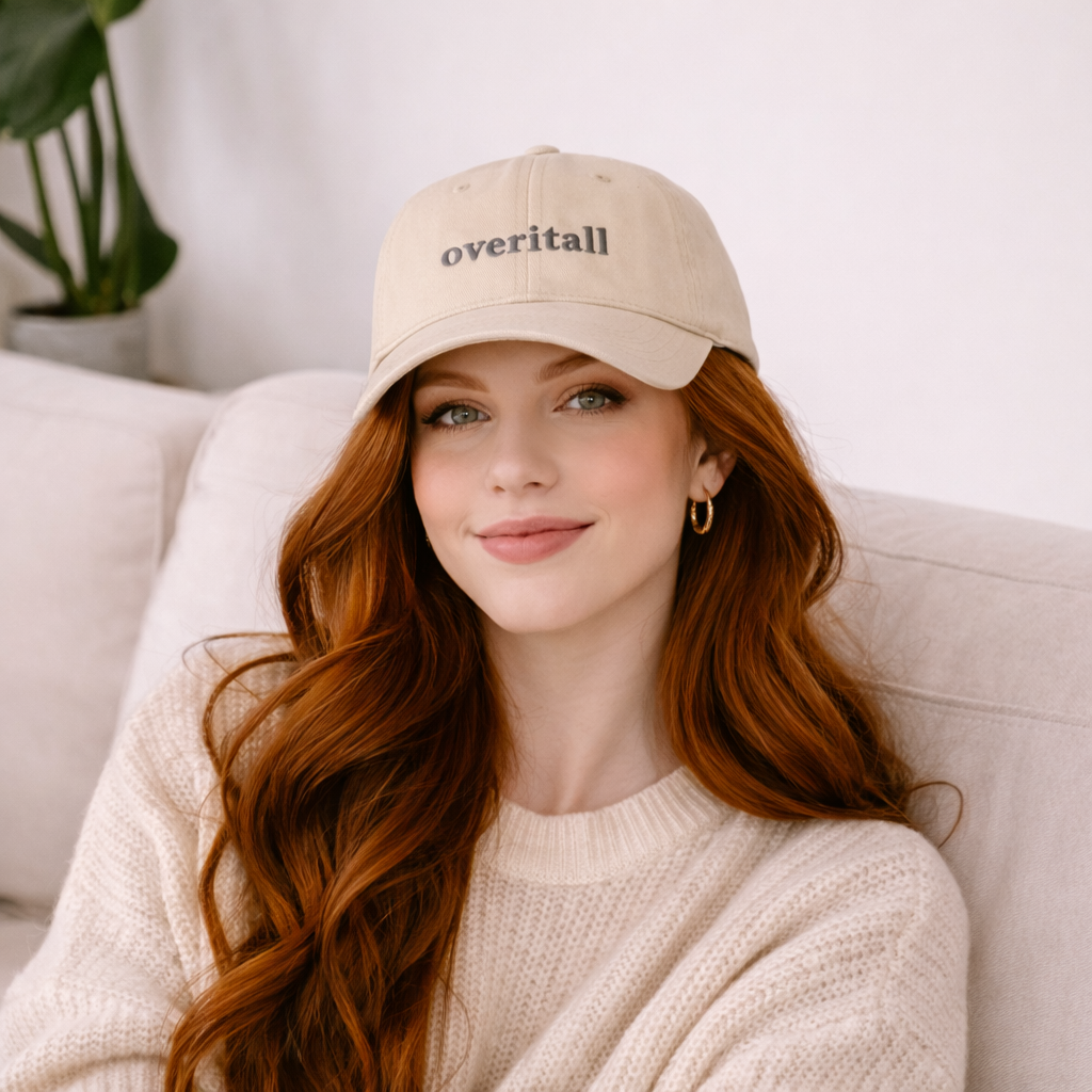 overitall hat
