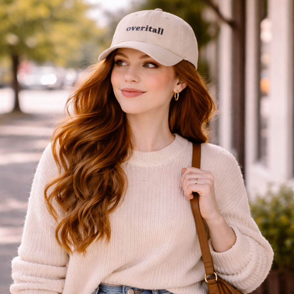 overitall hat