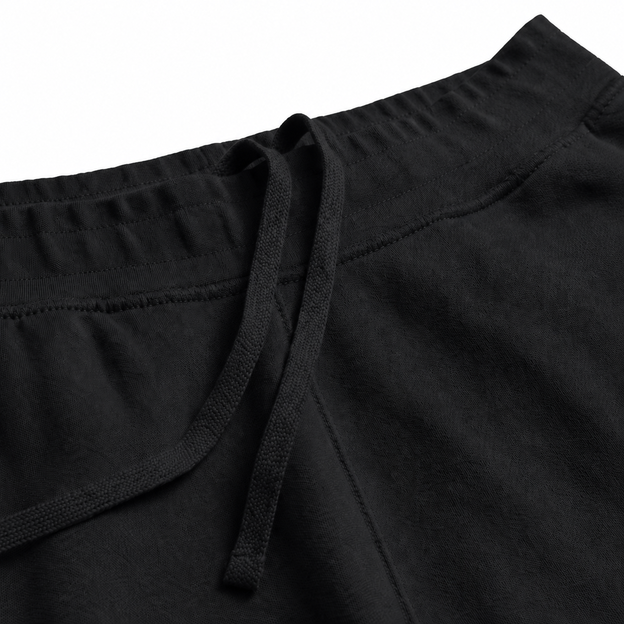 essential pants • black