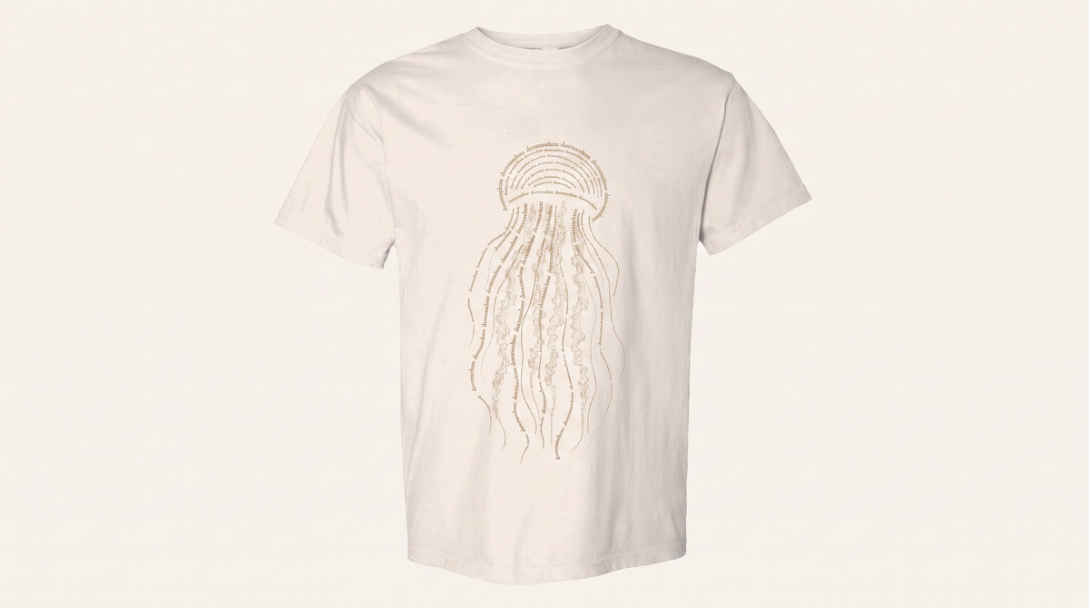 donttouchme tee