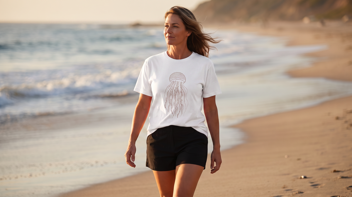 donttouchme tee