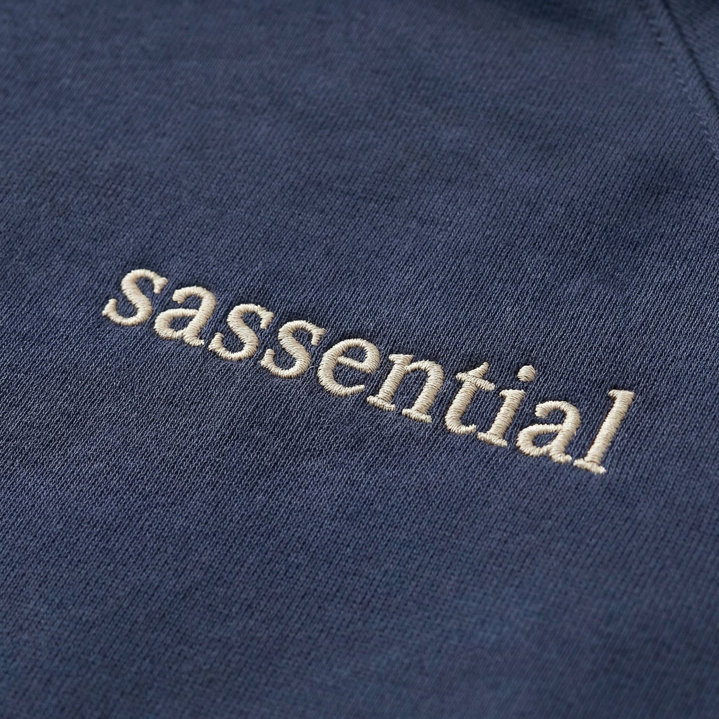 sassential hoodie