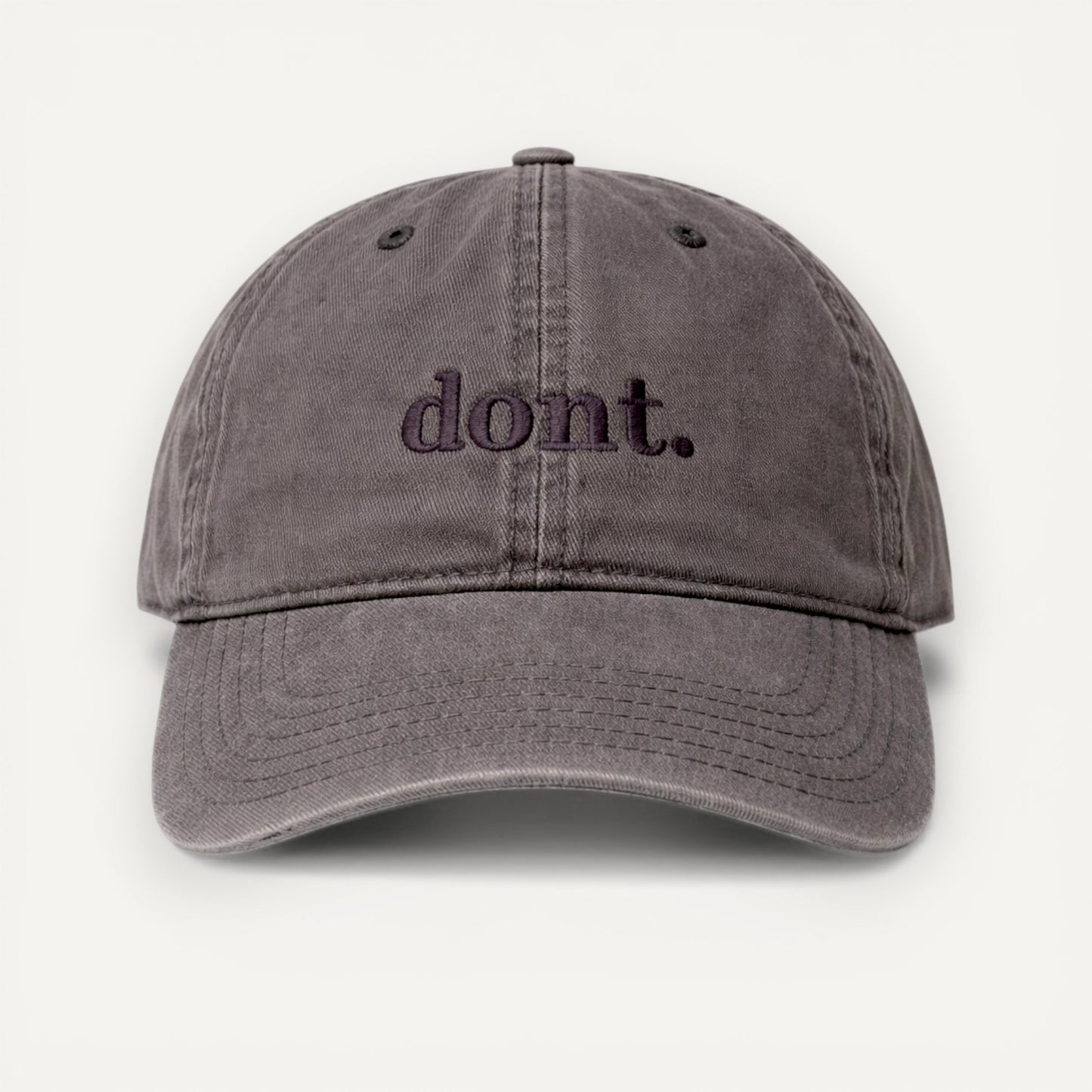 dont. hat