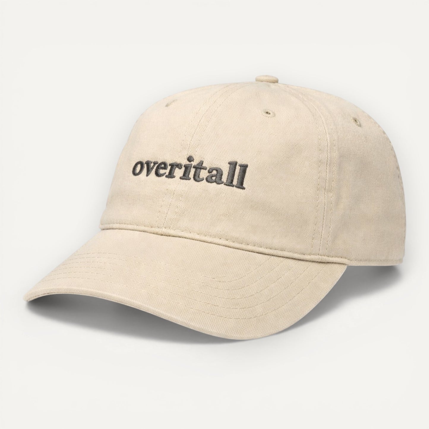 overitall hat