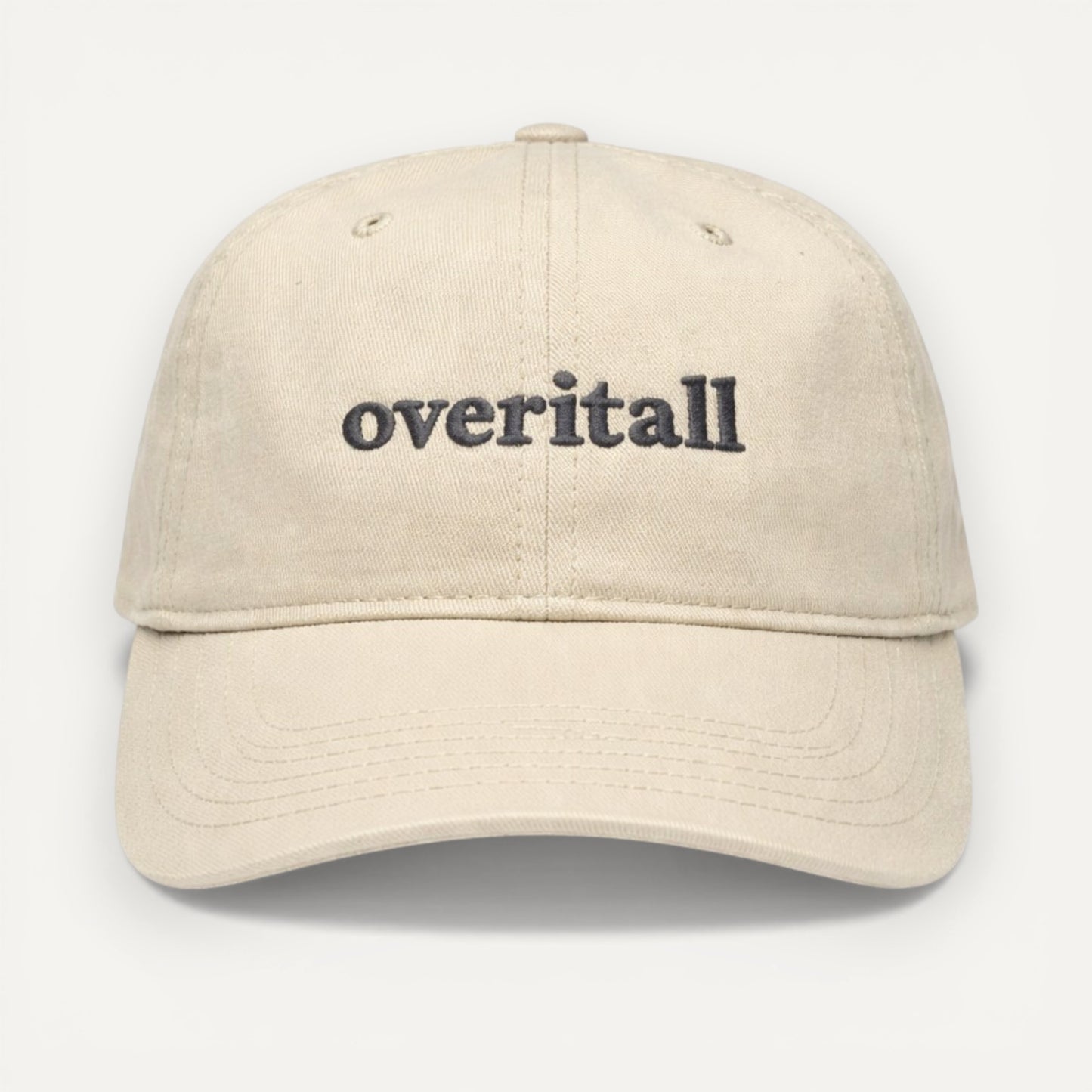 overitall hat