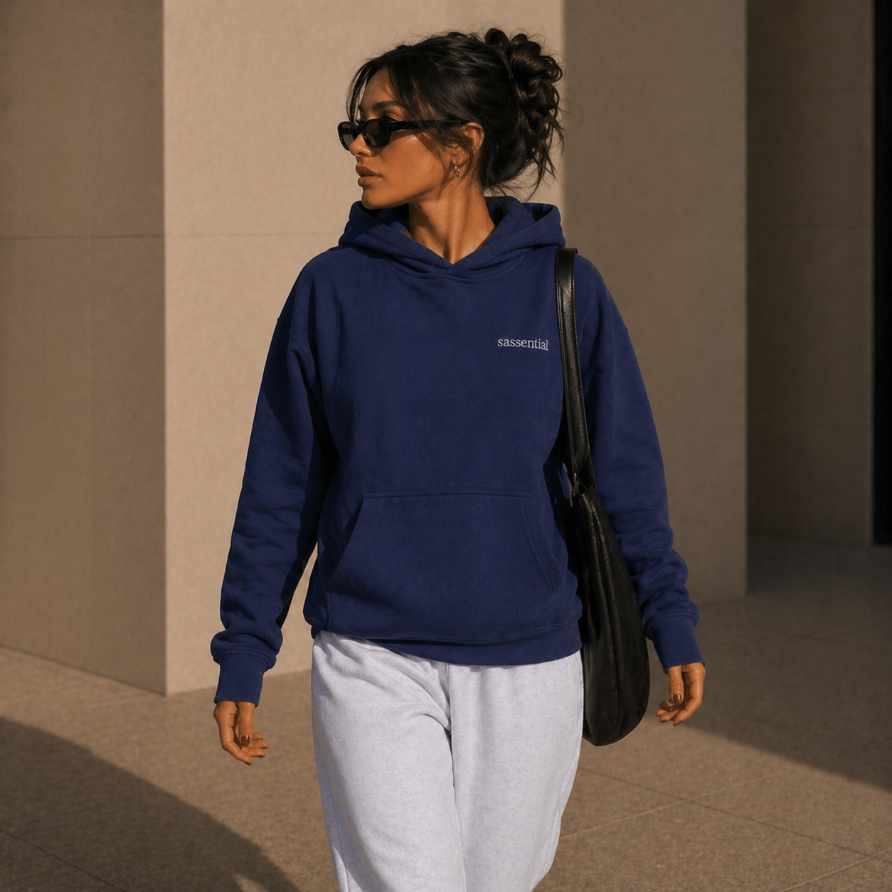 sassential hoodie