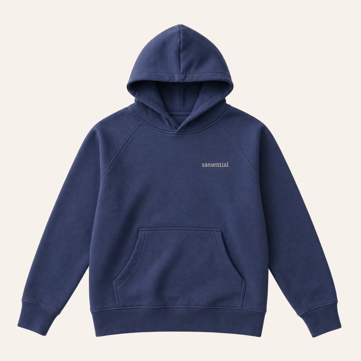 sassential hoodie