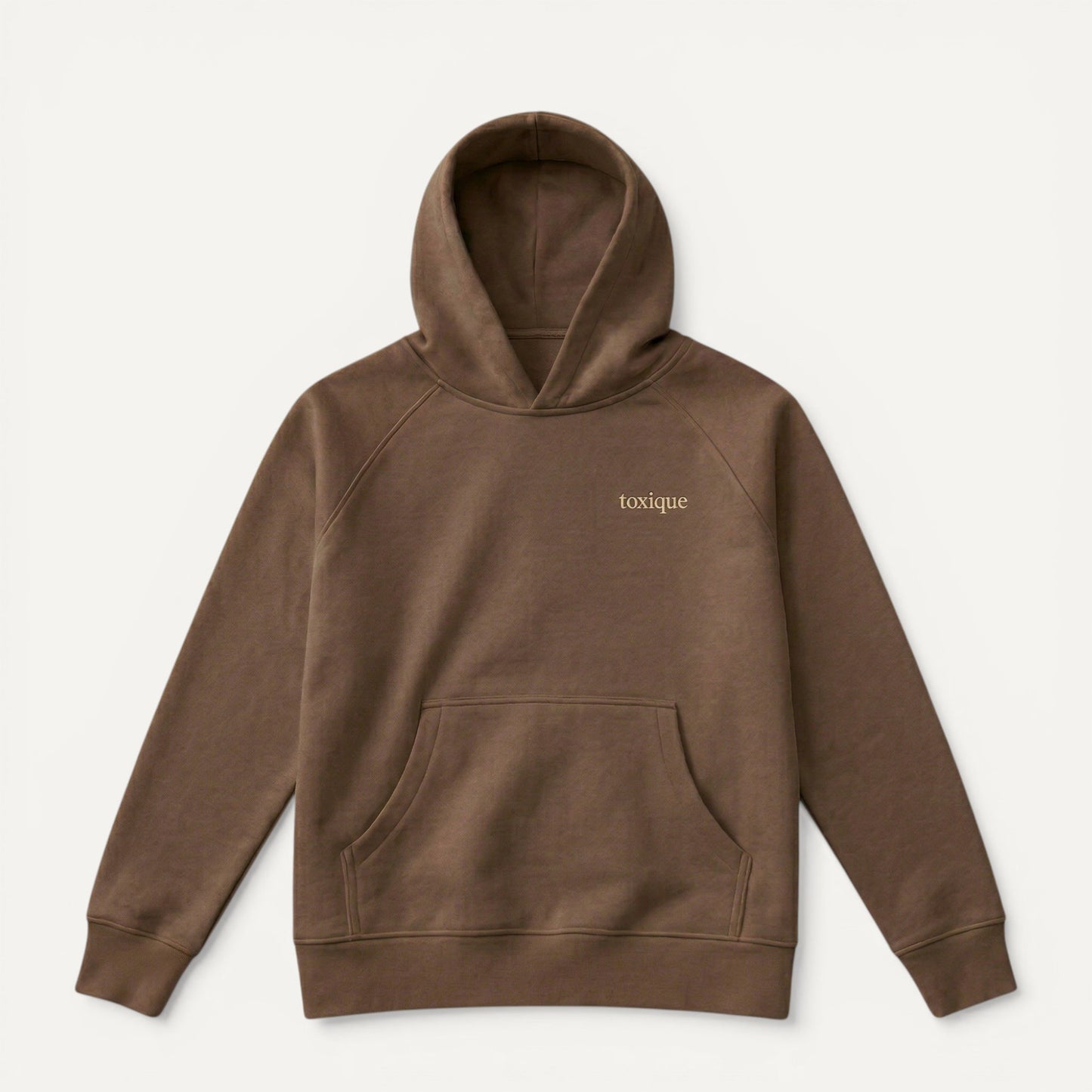 toxique hoodie