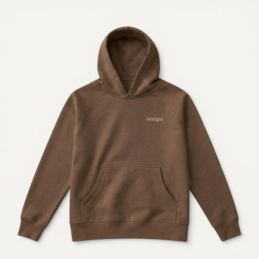 toxique hoodie