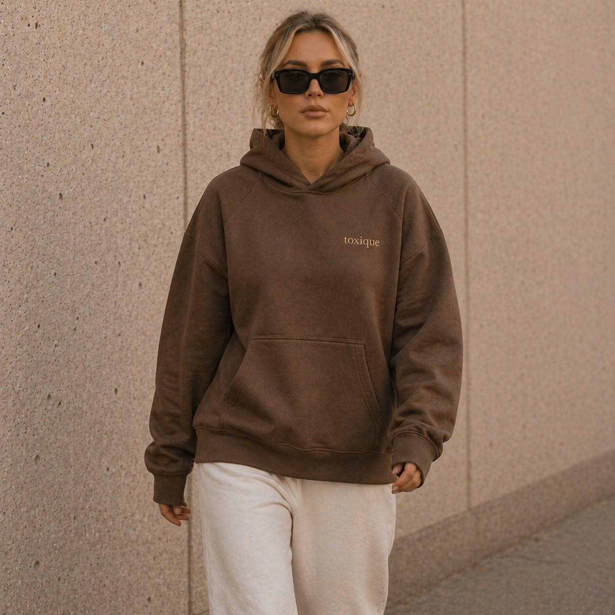 toxique hoodie