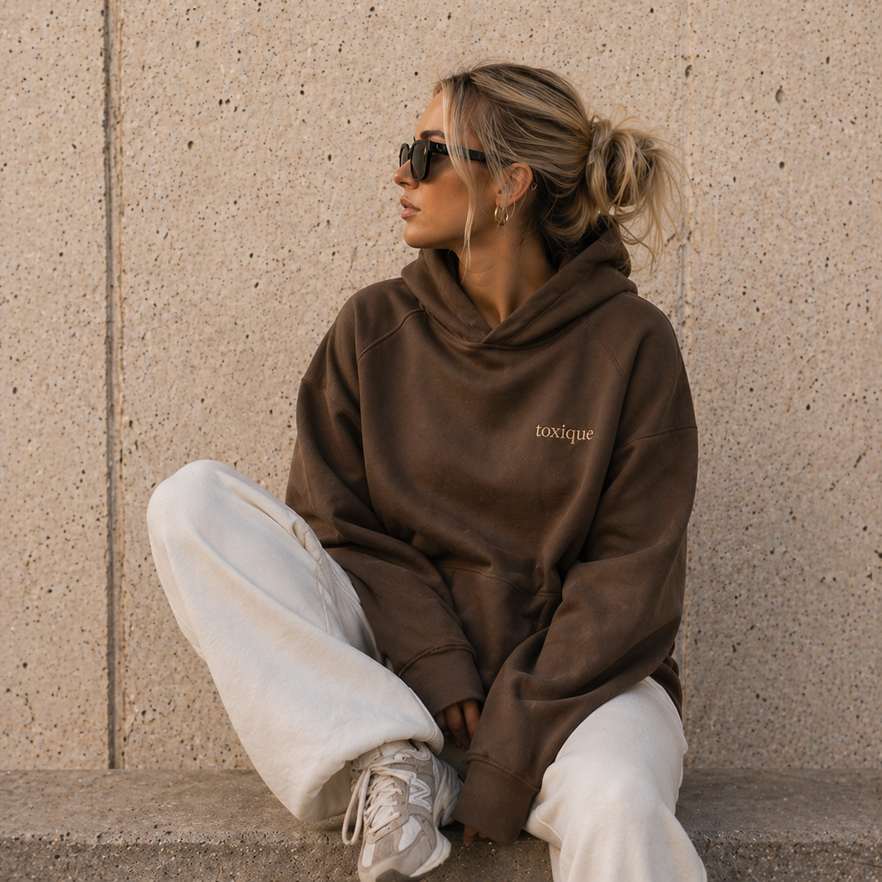 toxique hoodie